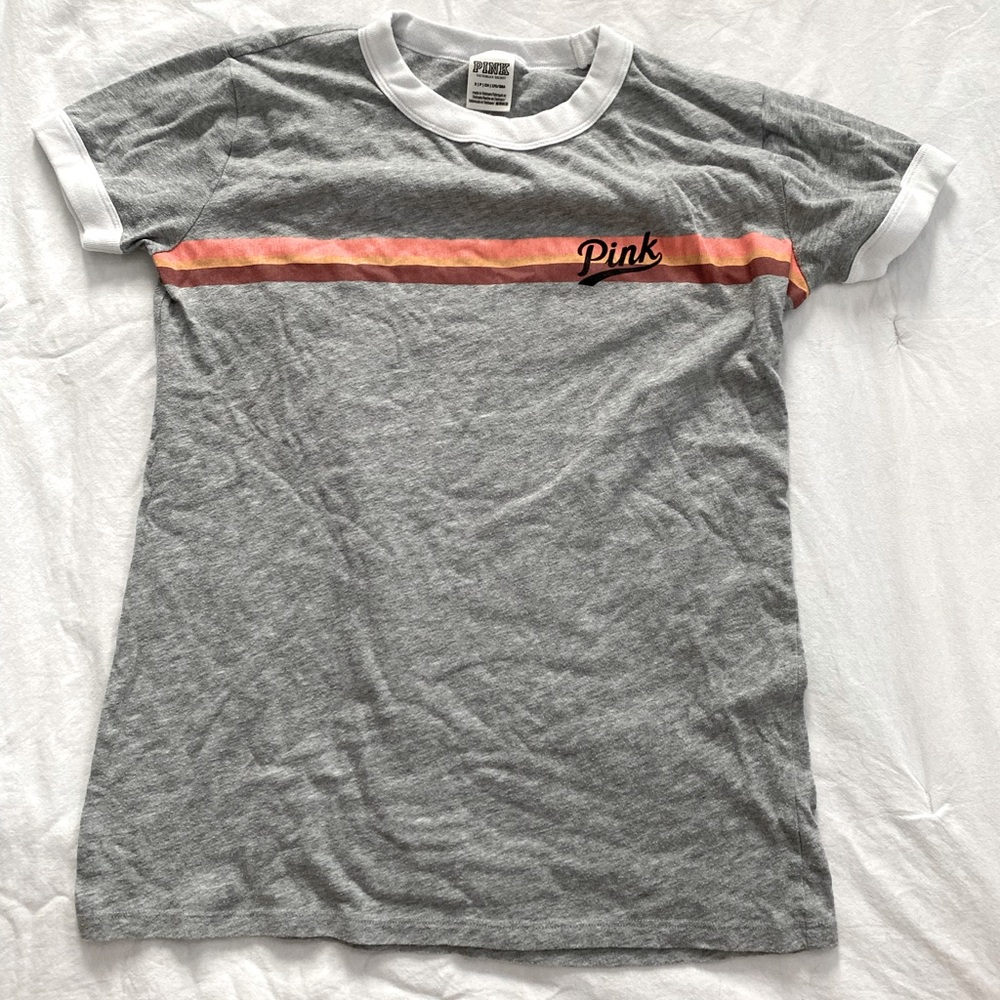 PINK vintage t shirt